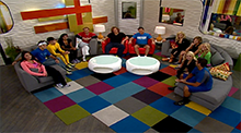 Big Brother 14 Reset Button